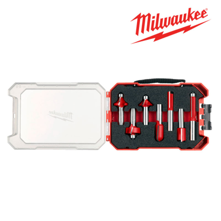 Набор фрез MILWAUKEE 4932501051