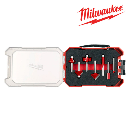 Набор фрез MILWAUKEE 4932501052