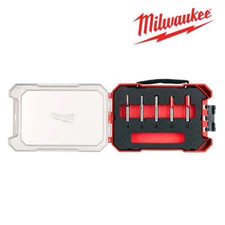 Набор фрез MILWAUKEE 4932501053