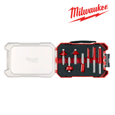 Набор фрез MILWAUKEE 4932501054
