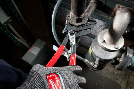 Переставні гайкові кліщі MILWAUKEE 4932501151