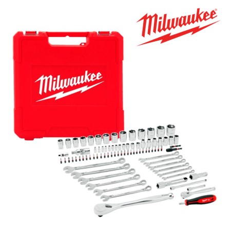 Набір торцевих головок Milwaukee 4932501844
