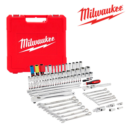Набор торцевых головок Milwaukee 4932501845