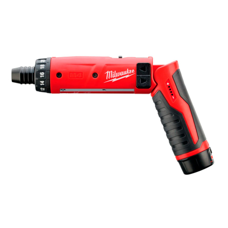 Викрутка акумуляторна Milwaukee M4 D-202B 4933440475