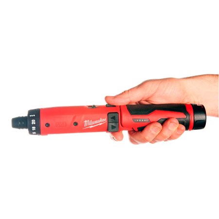 Викрутка акумуляторна Milwaukee M4 D-202B 4933440475