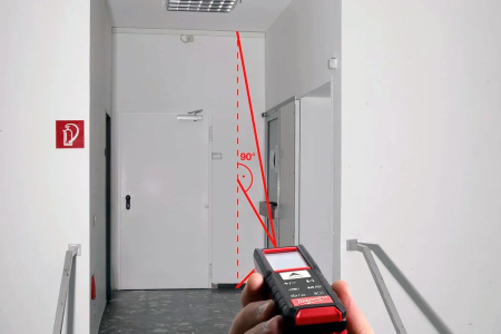Лазерный дальномер LDM 50 4933447700