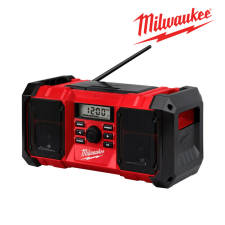 Радио M18 JSR DAB+-0, MILWAUKEE 4933451251