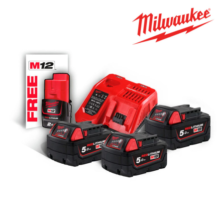 Энергокомплект M18 NRG-503 4933451423