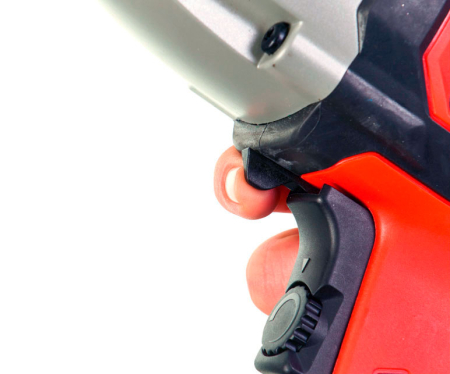 Ударний гайкокрут IPWE 400 R 4933451524