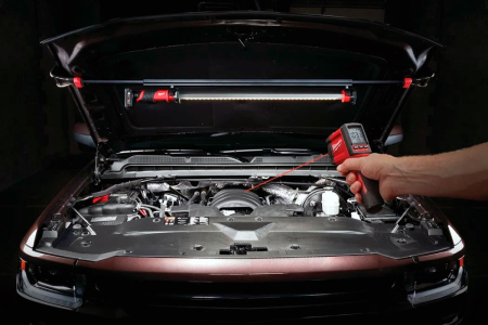 Інфрачервоний термометр (пірометр) Milwaukee 4933451906