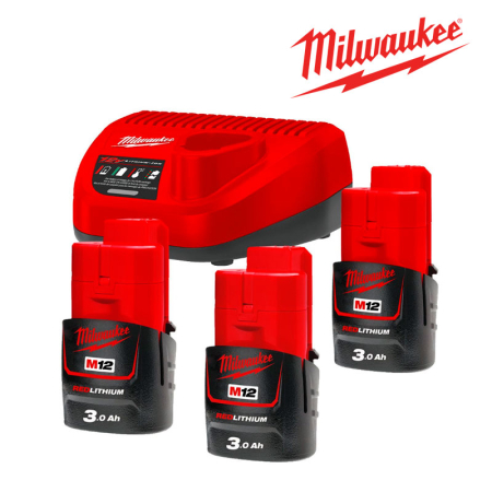 Энергокомплект M12 NRG-303 4933459207