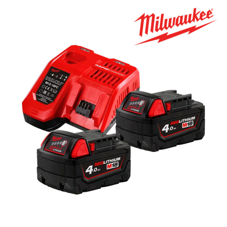 Энергокомплект M18 NRG-402 4933459215