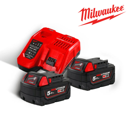 Энергокомплект M18 NRG-502 4933459218