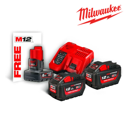 Энергокомплект M18 HNRG-122 4933464261