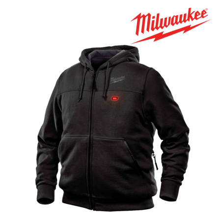 Толстовка с подогревом Milwaukee 4933464348