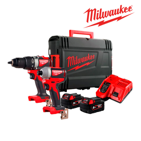 Набор инструментов M18 BLPP2B2-502X 4933464594
