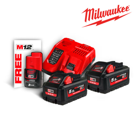 Энергокомплект M18 HNRG-552 4933464713