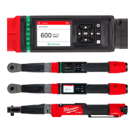 Динамометричний ключ M12 ONEFTR12-0C 4933464969