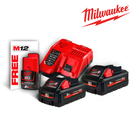 Энергокомплект M18 HNRG-302 4933471071