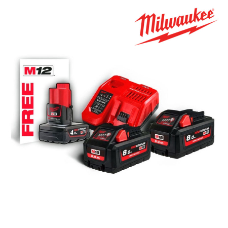 Энергокомплект M18 HNRG-802 4933471073