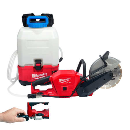Отрезная пила MILWAUKEE M18 FCOS230-121 4933471697