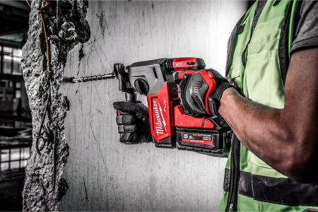 Перфоратор акумуляторний MILWAUKEE M18, 4933478499