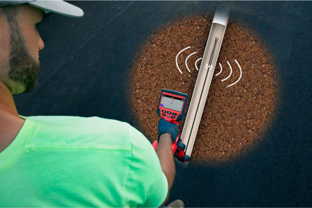 Сантехнічний локатор M12 PL-0C 4933471995
