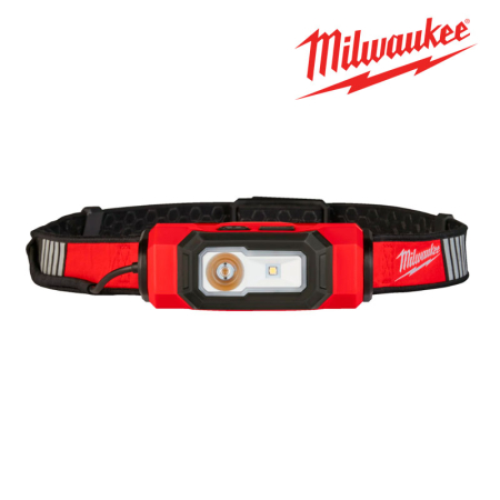Налобний ліхтар MILWAUKEE L4 HL-VIS-301 4933479768