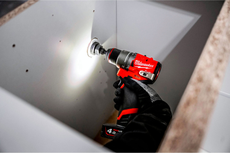 Дрель-шуруповерт Milwaukee M12 FDD2-0 4933479872