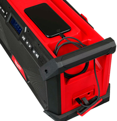 Радио M18 RADDAB+G2-0 4933492344