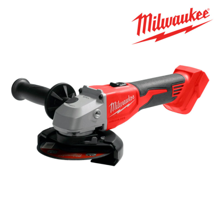 Шліфмашина кутова M18 BLSAG125X-0 4933492643