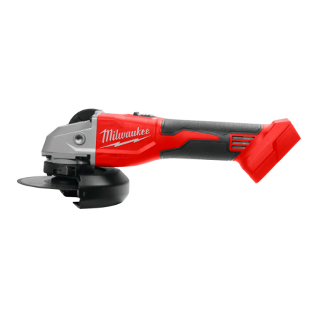 Шліфмашина кутова M18 BLSAG125X-0 4933492643