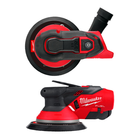 Шлифмашина эксцентриковая M12 MILWAUKEE 4933493647
