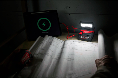 Ліхтар світлодіодний Milwaukee M18 ALIS-0 4933498148