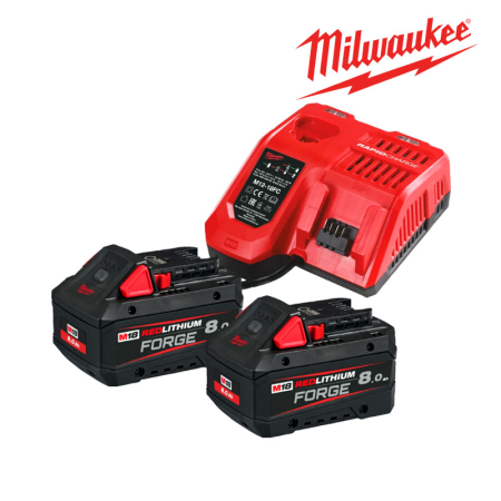 Энергокомплект M18 FORGENRG-802 4933498612