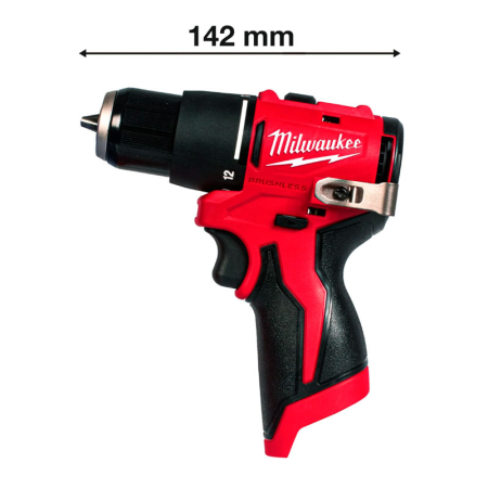 Дрель-шуруповерт M12 BLPDRC-0 4933500421