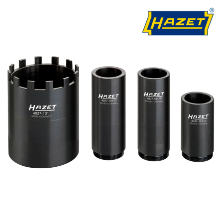 Набор головок HAZET 4937-101/4