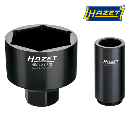 Набор головок HAZET 4937-105/2