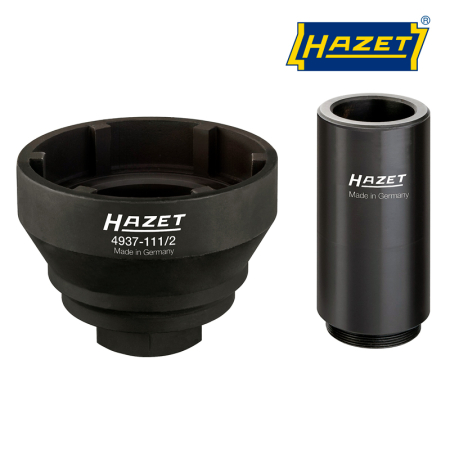 Набор головок HAZET 4937-111/2