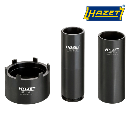 Набор головок HAZET 4937-87/3
