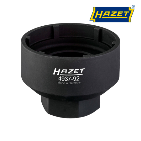 Корончатая головка HAZET 4937-92