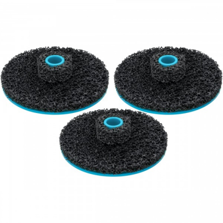 Шлифовальные круги Hazet 4960F-0160/3