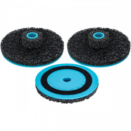 Шлифовальные круги Hazet 4960F-0160/3