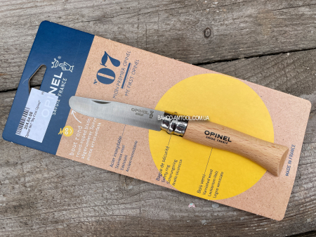 Нож Opinel №7 "My First Opinel"
