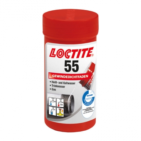 Нить для герметизации - Loctite 55