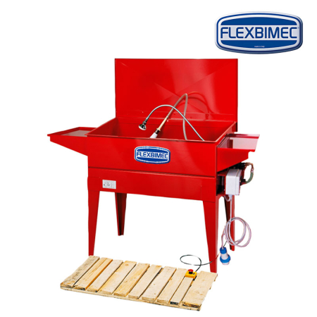 Установка мойки деталей Flexbimec 5905