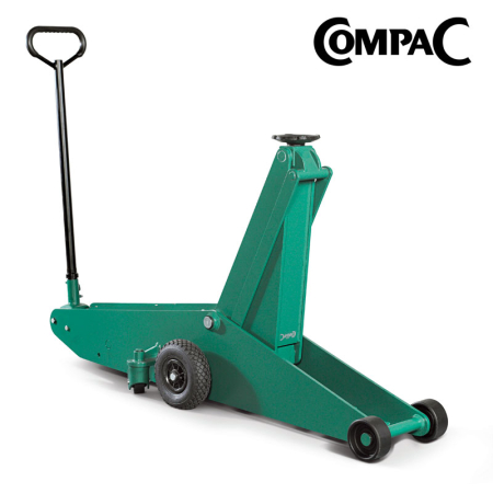 Домкрат подкатной CompaC 10T-HC