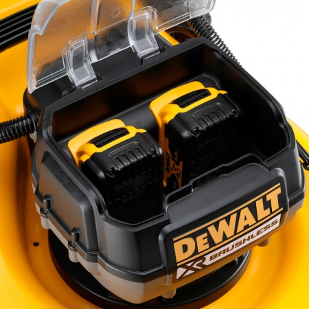 Газонокосилка DCMW564 P2