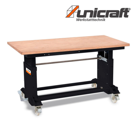 Верстат UNICRAFT AMT 500 B 6101501