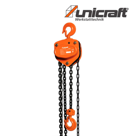Лебедка UNICRAFT K 1001 6171001